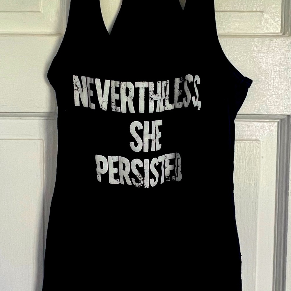 Racerback Tank Top